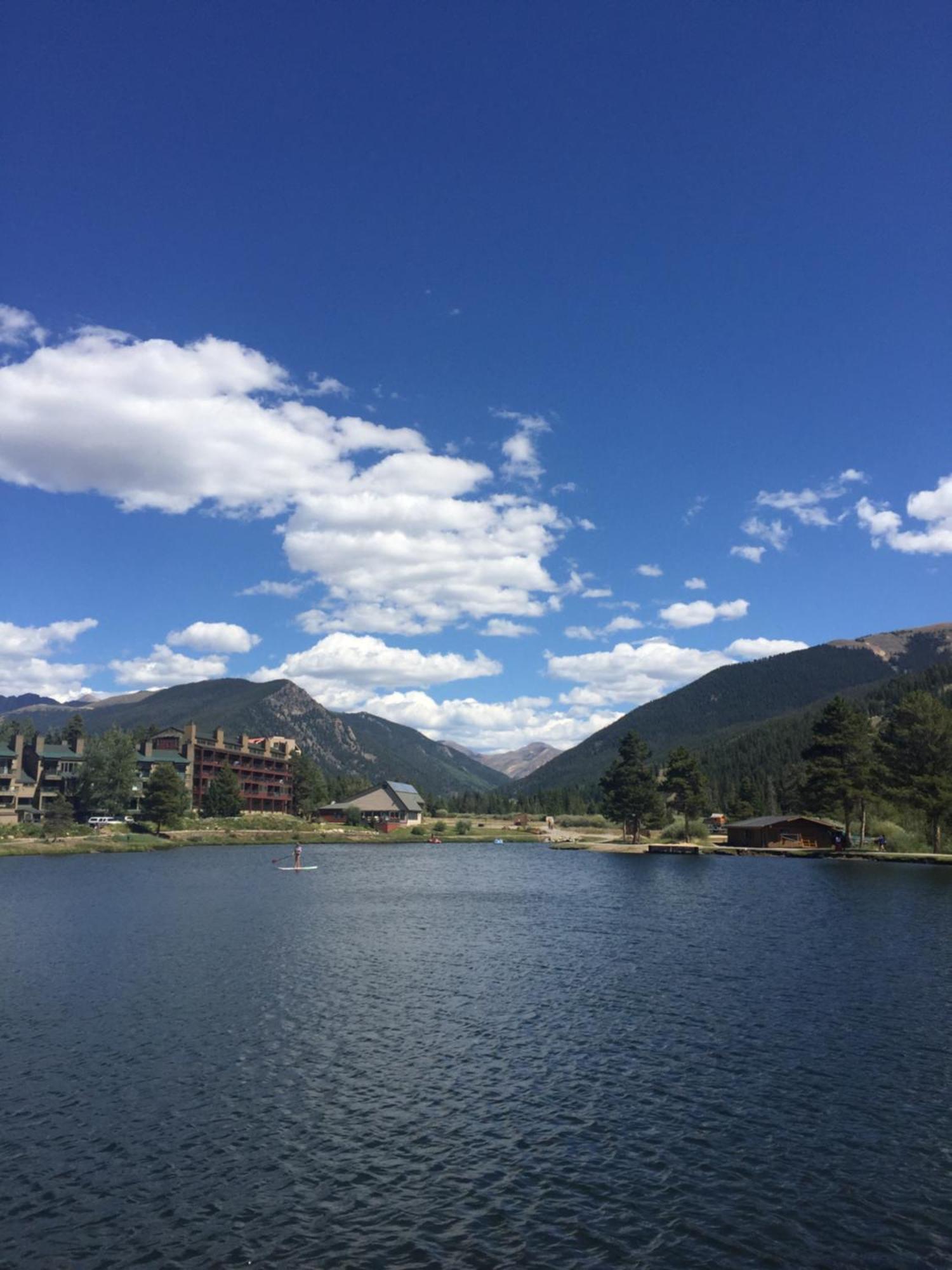 Edgewater 1436 By Summitcove Lodging Keystone Esterno foto