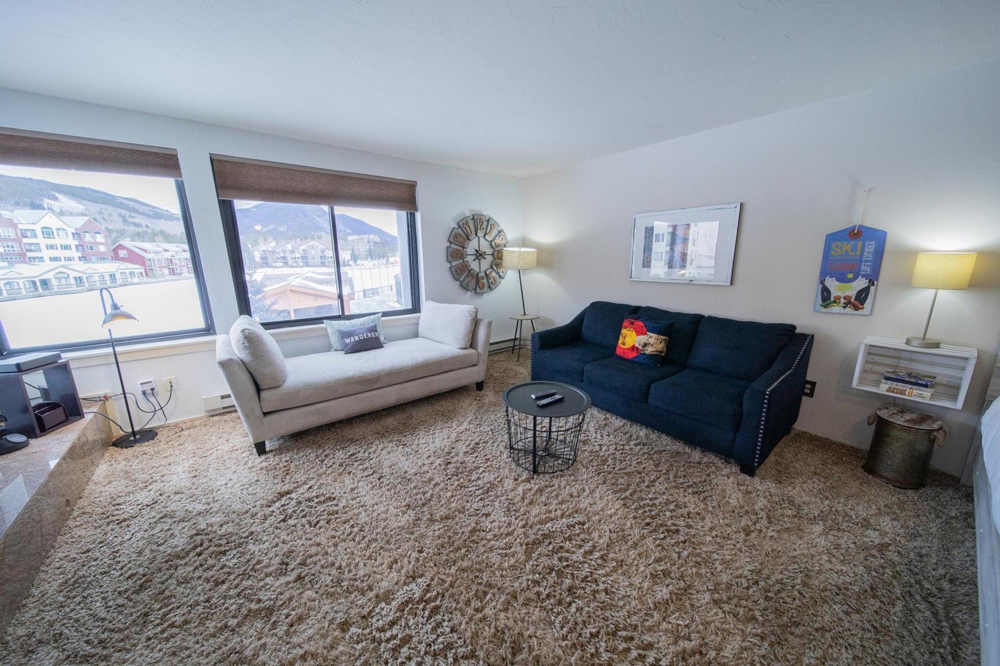 Edgewater 1436 By Summitcove Lodging Keystone Esterno foto