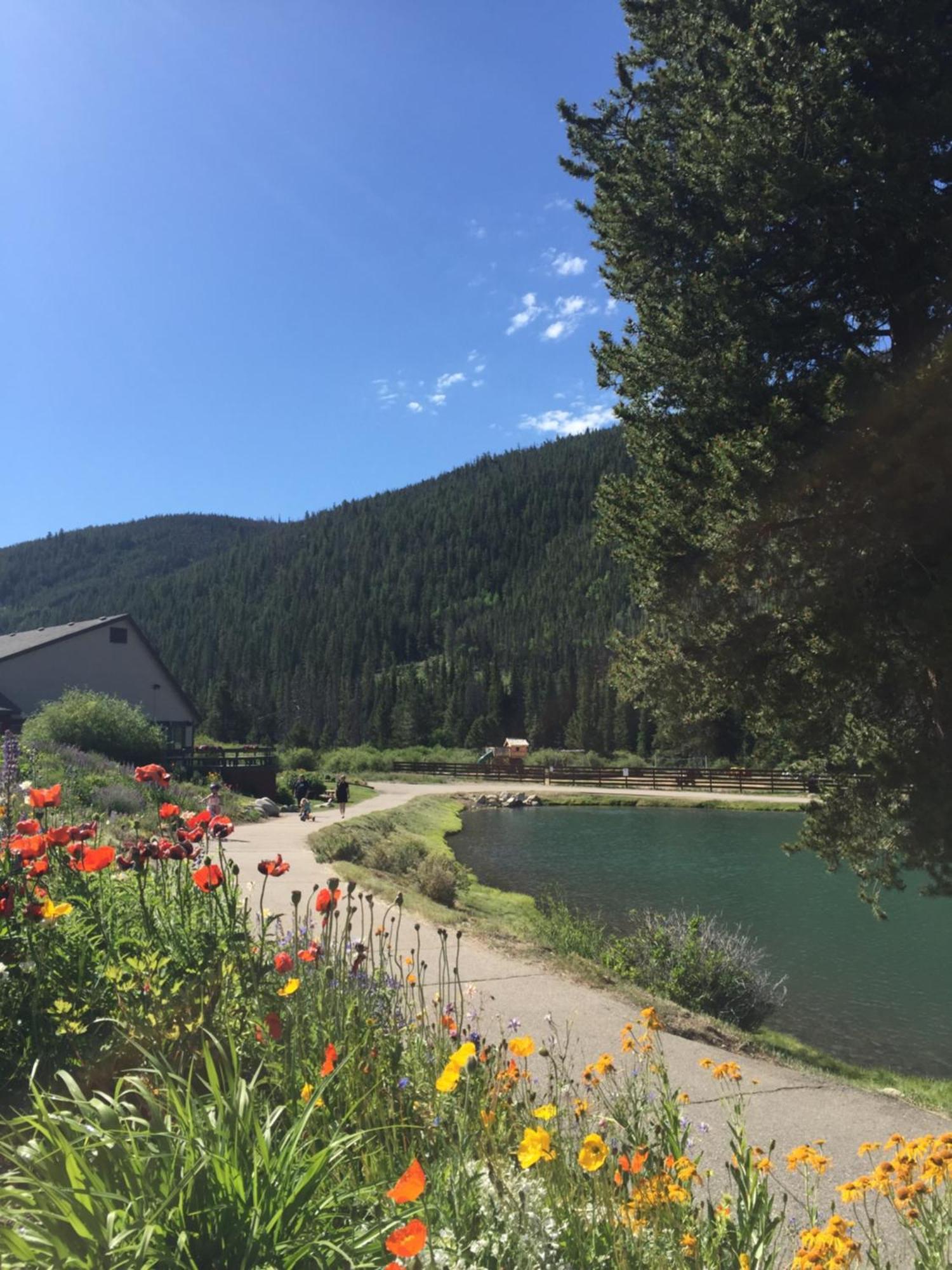 Edgewater 1436 By Summitcove Lodging Keystone Esterno foto