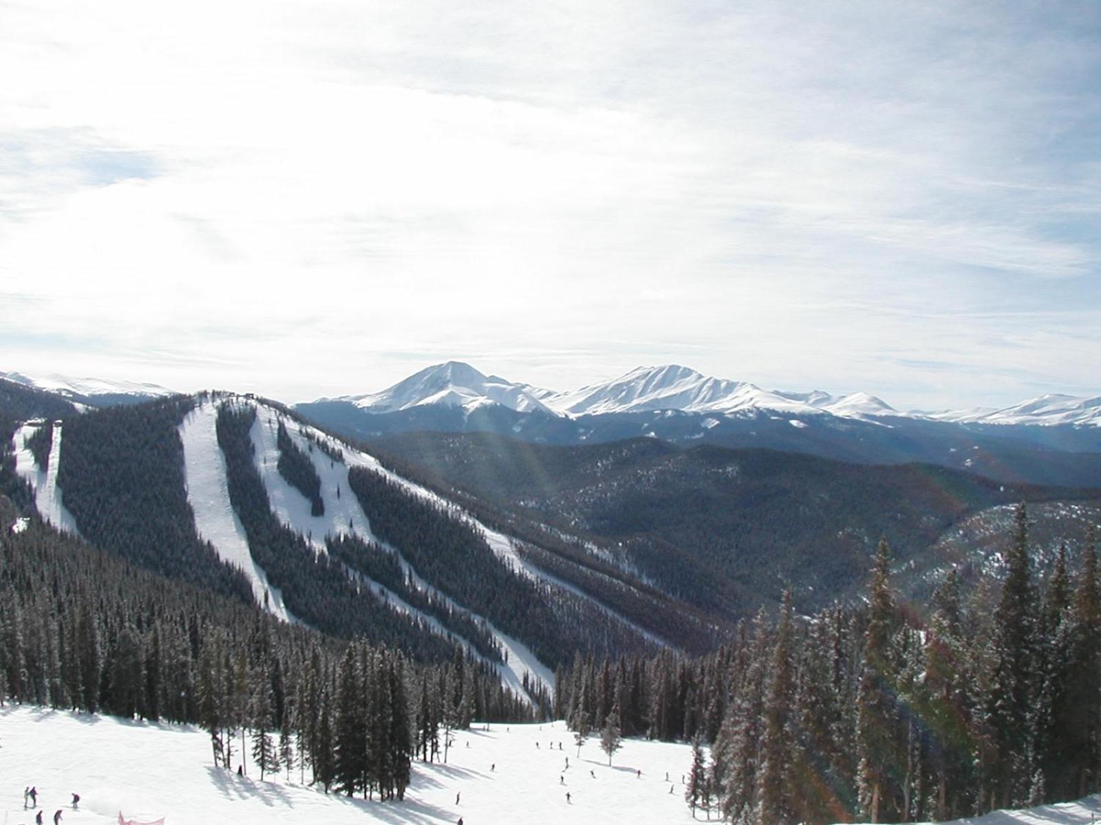 Edgewater 1436 By Summitcove Lodging Keystone Esterno foto