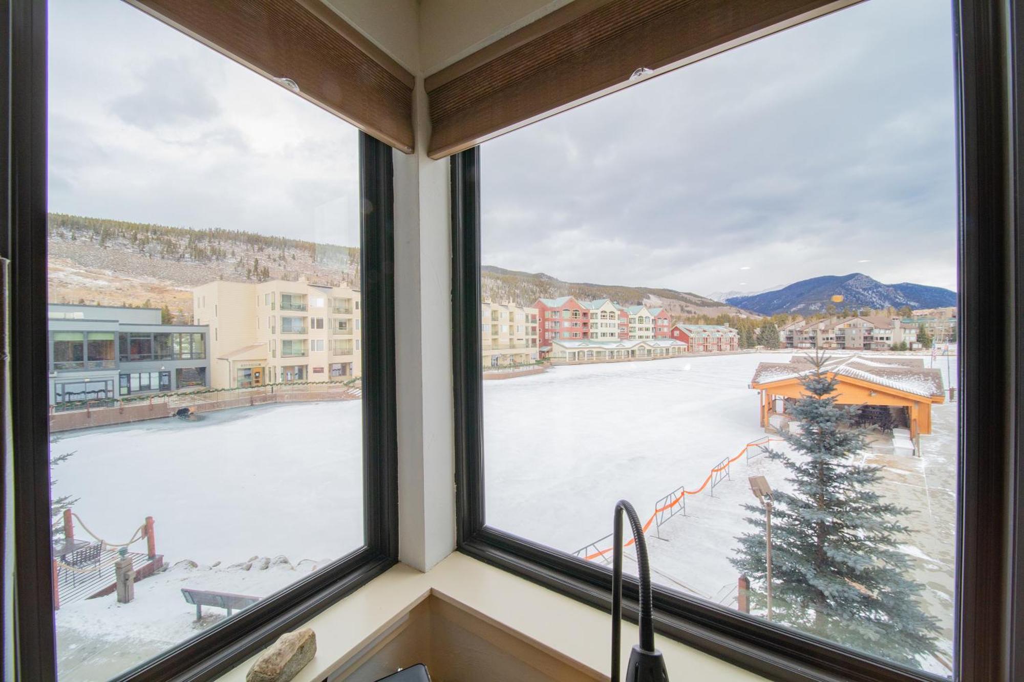 Edgewater 1436 By Summitcove Lodging Keystone Esterno foto