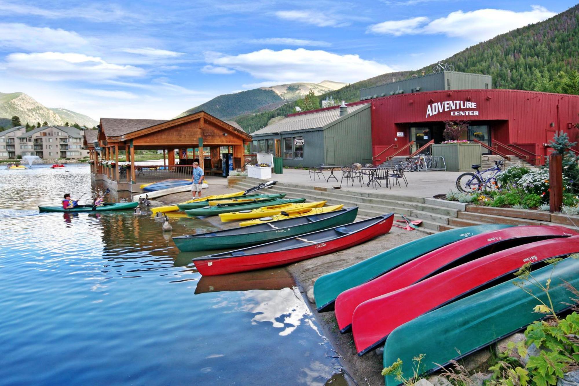 Edgewater 1436 By Summitcove Lodging Keystone Esterno foto