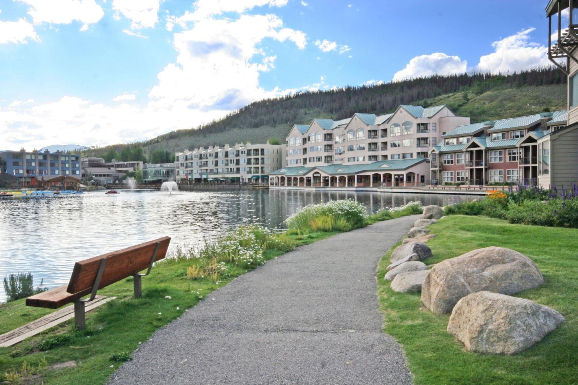 Edgewater 1436 By Summitcove Lodging Keystone Esterno foto