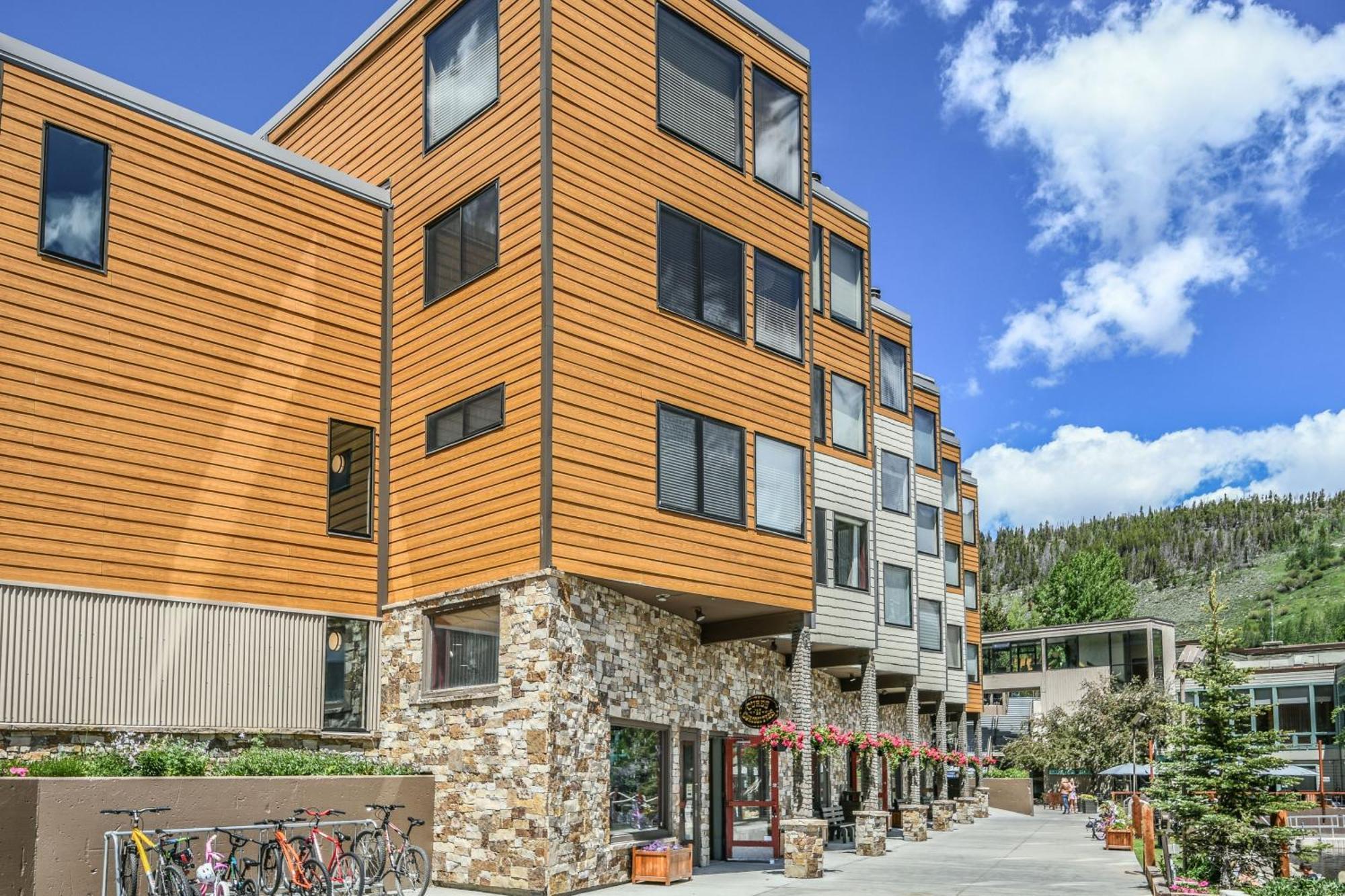 Edgewater 1436 By Summitcove Lodging Keystone Esterno foto