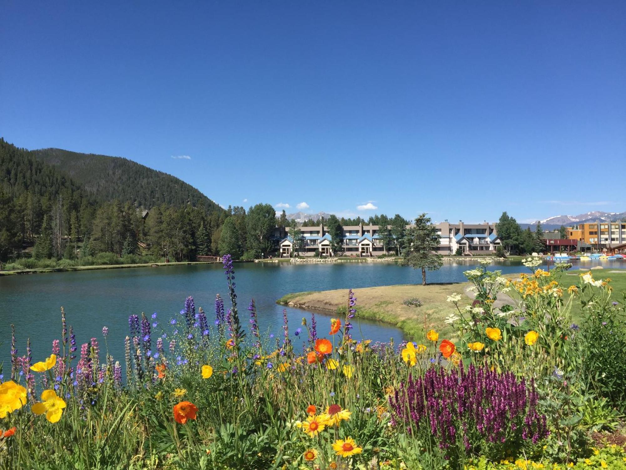 Edgewater 1436 By Summitcove Lodging Keystone Esterno foto