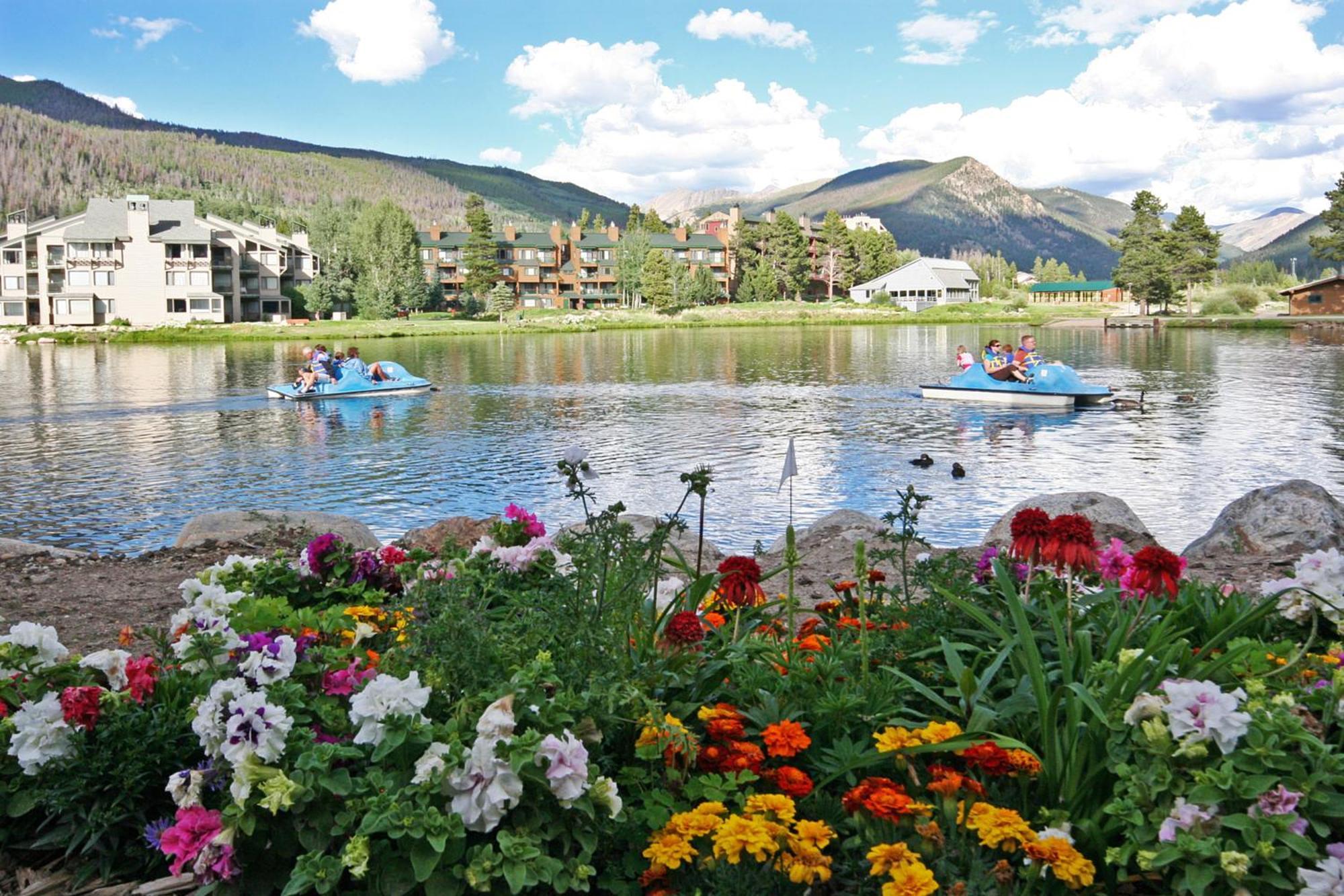 Edgewater 1436 By Summitcove Lodging Keystone Esterno foto