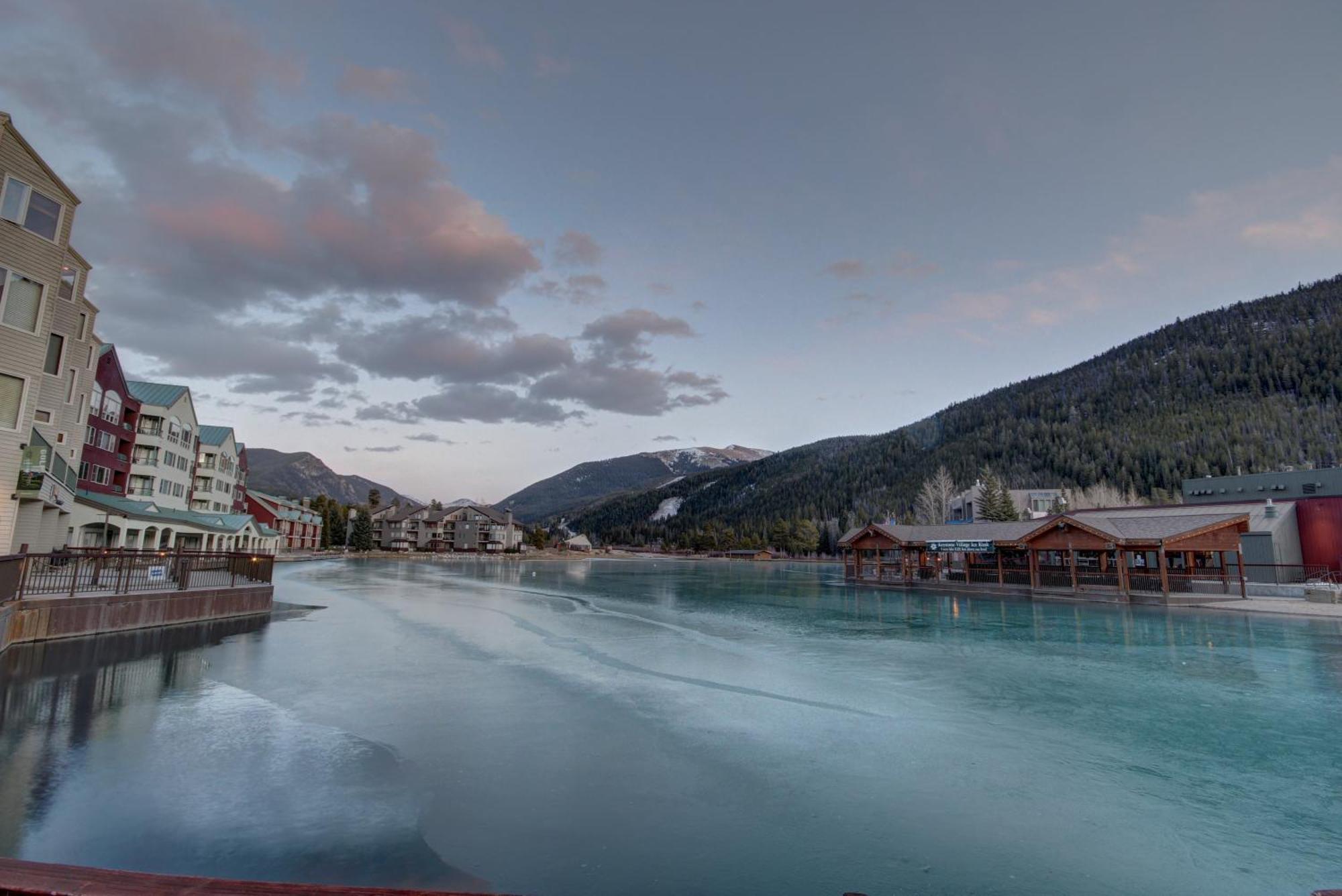 Edgewater 1436 By Summitcove Lodging Keystone Esterno foto