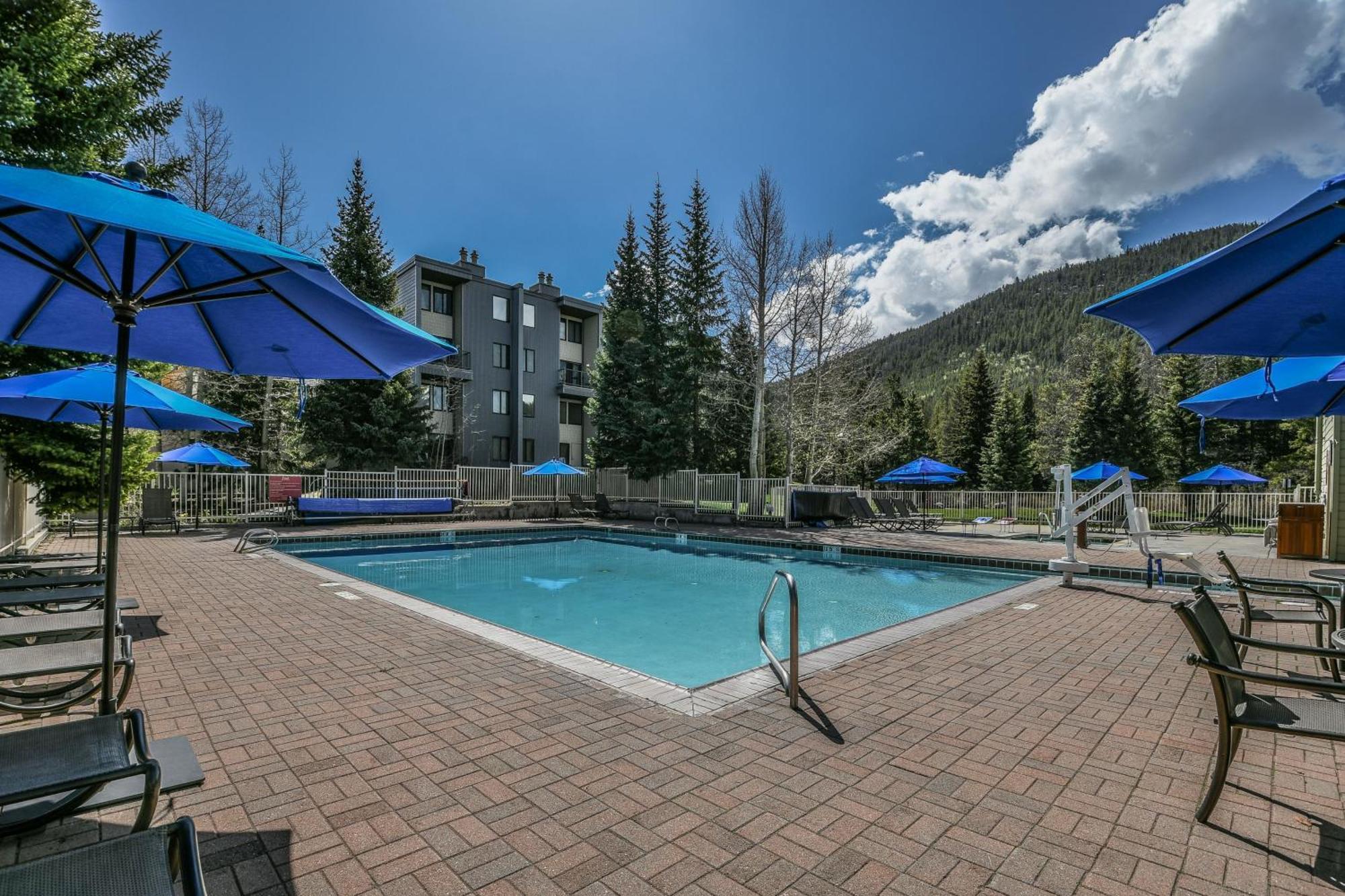 Edgewater 1436 By Summitcove Lodging Keystone Esterno foto